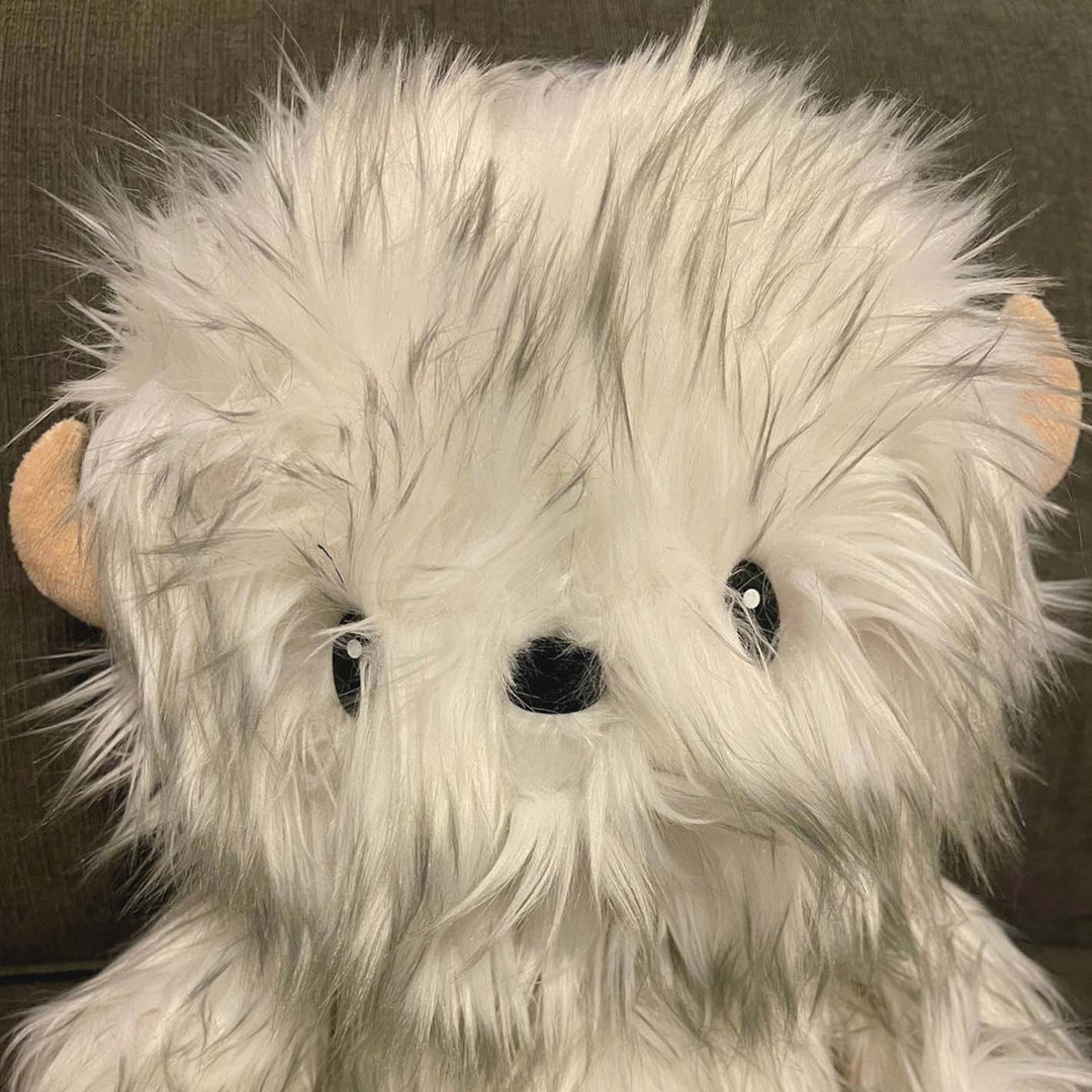 Fabio Napoleoni Darwin Plush Collectable Plush