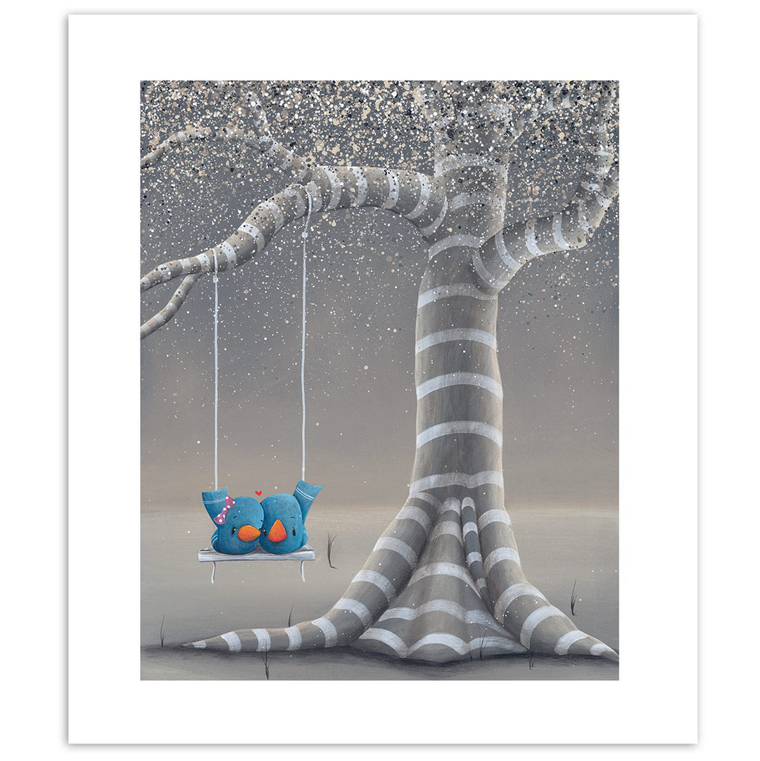 Fabio Napoleoni Nothing Better Open Edition Giclee Print