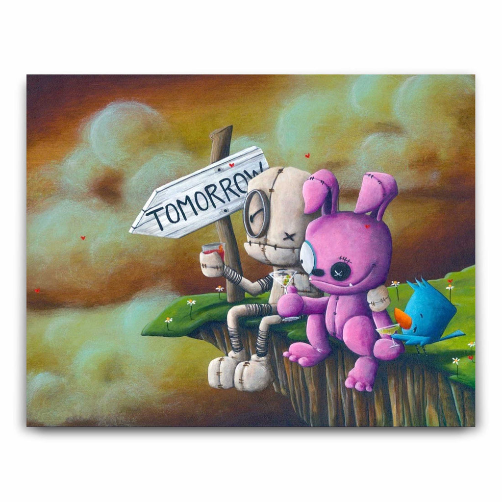 To the Challenges of a New Day – Fabio Napoleoni Gallery